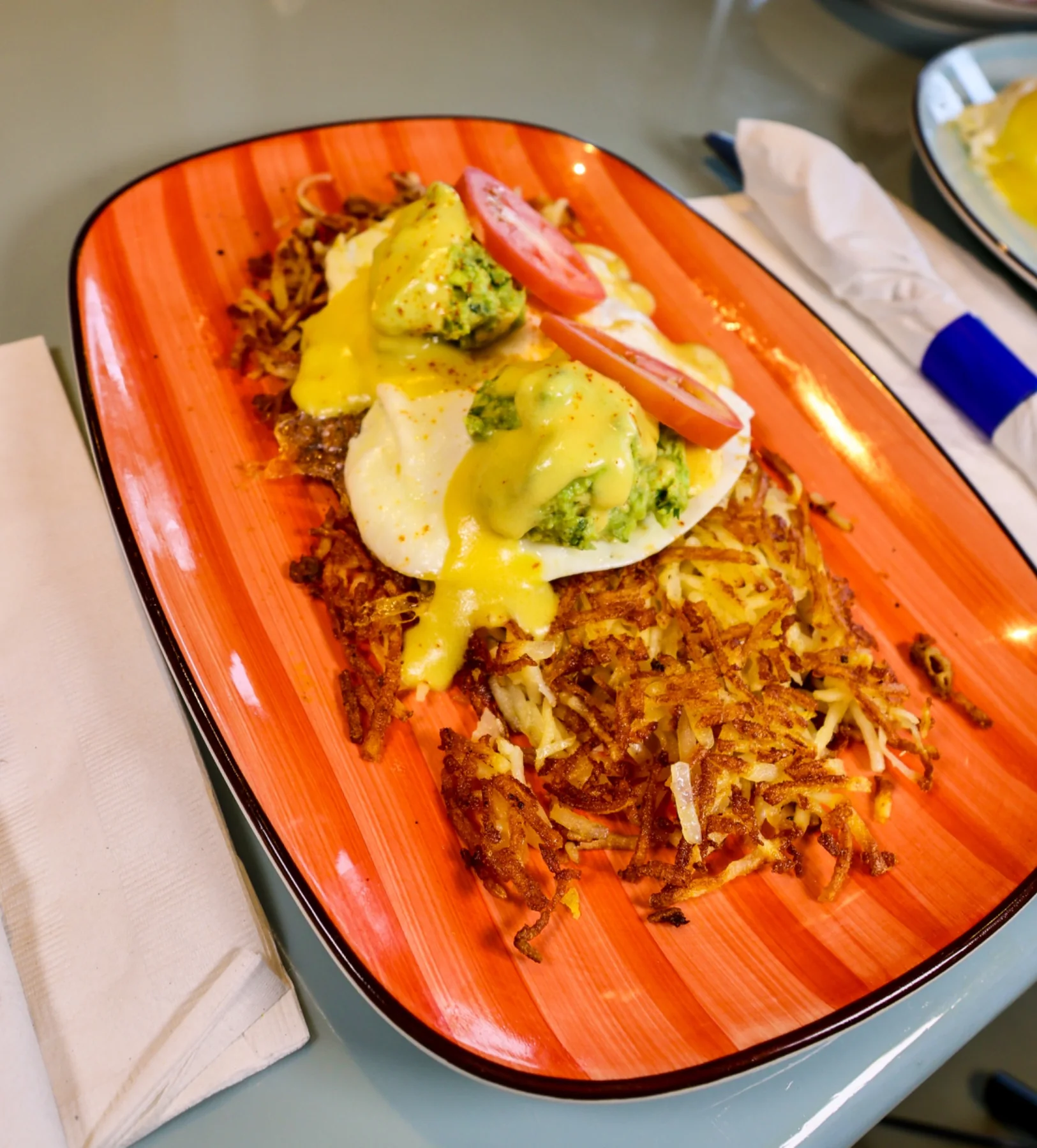 Brunch photography for The Morning Post